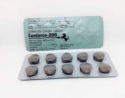 sildenafil citrate 200mg