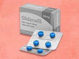 sildenafil medication