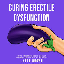 natural remedies for erectile dysfunction