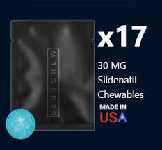 bluechew sildenafil