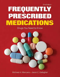 prescribed medications